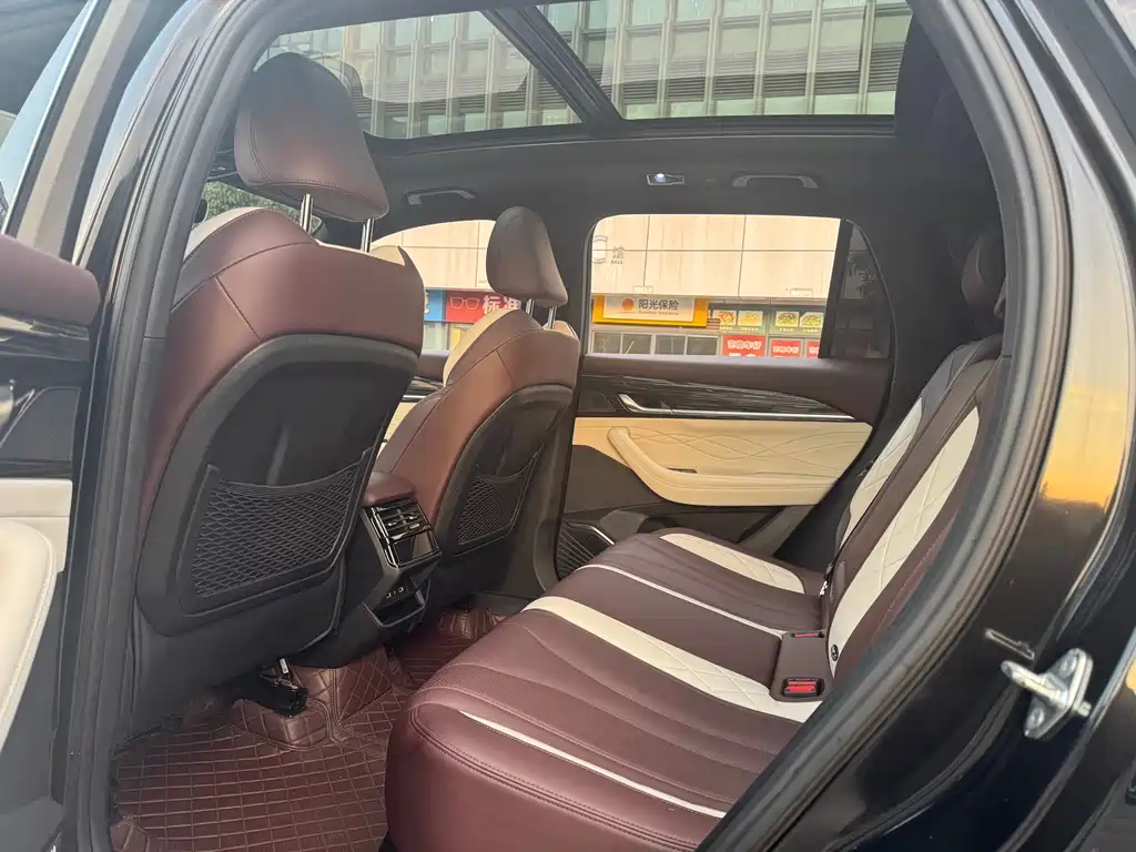 GEELY AUTOMOBILE XINGYUE L