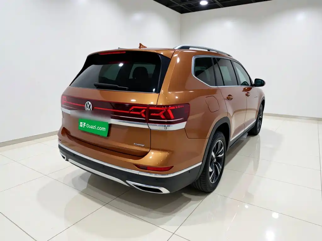 Volkswagen Teramont — миниатюра 4