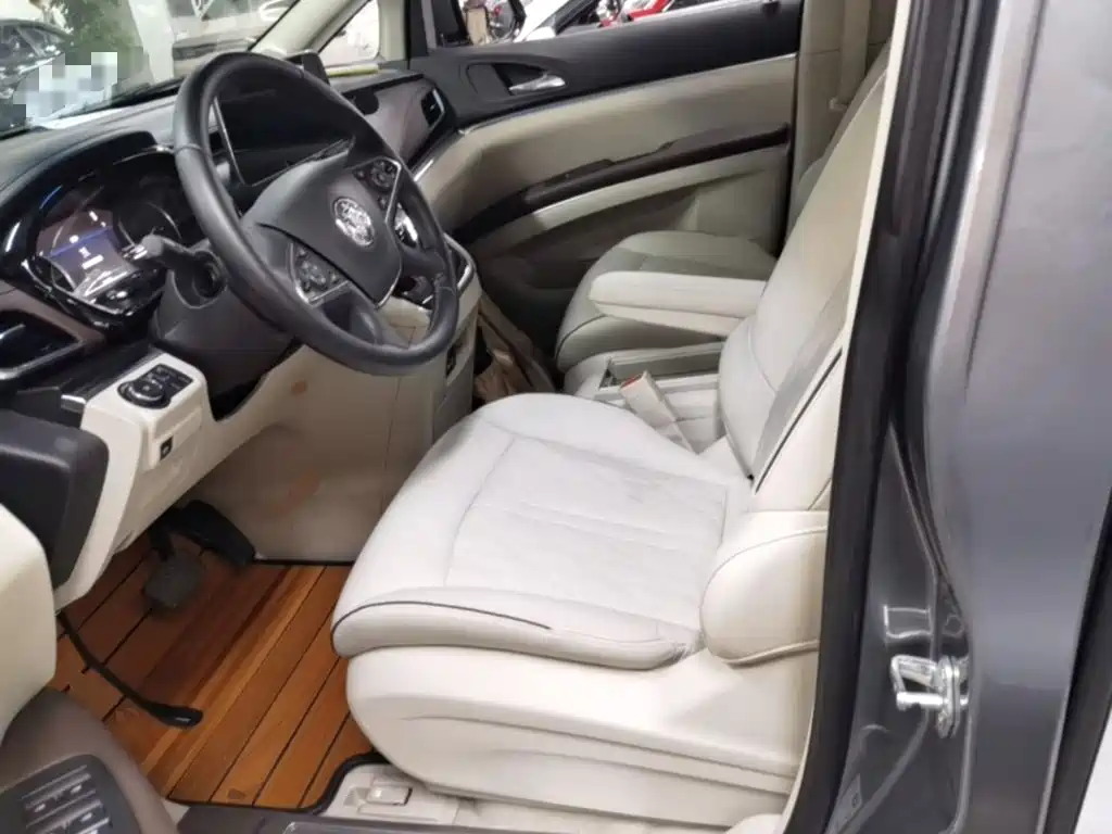 Buick GL8 — миниатюра 15