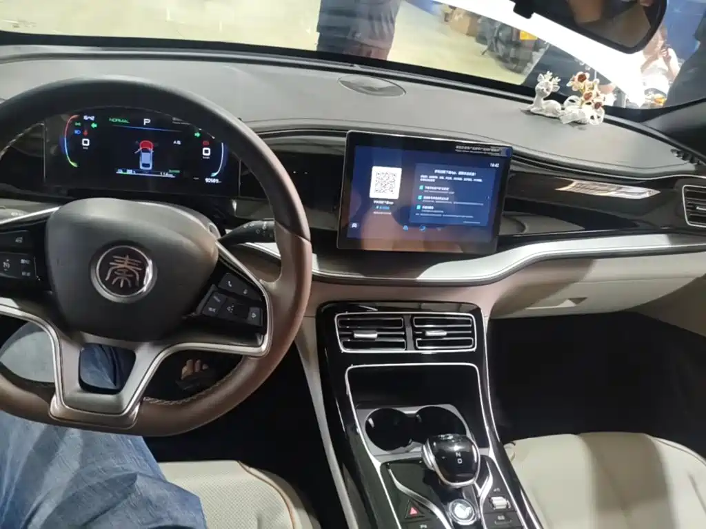 BYD Qin PLUS — миниатюра 10