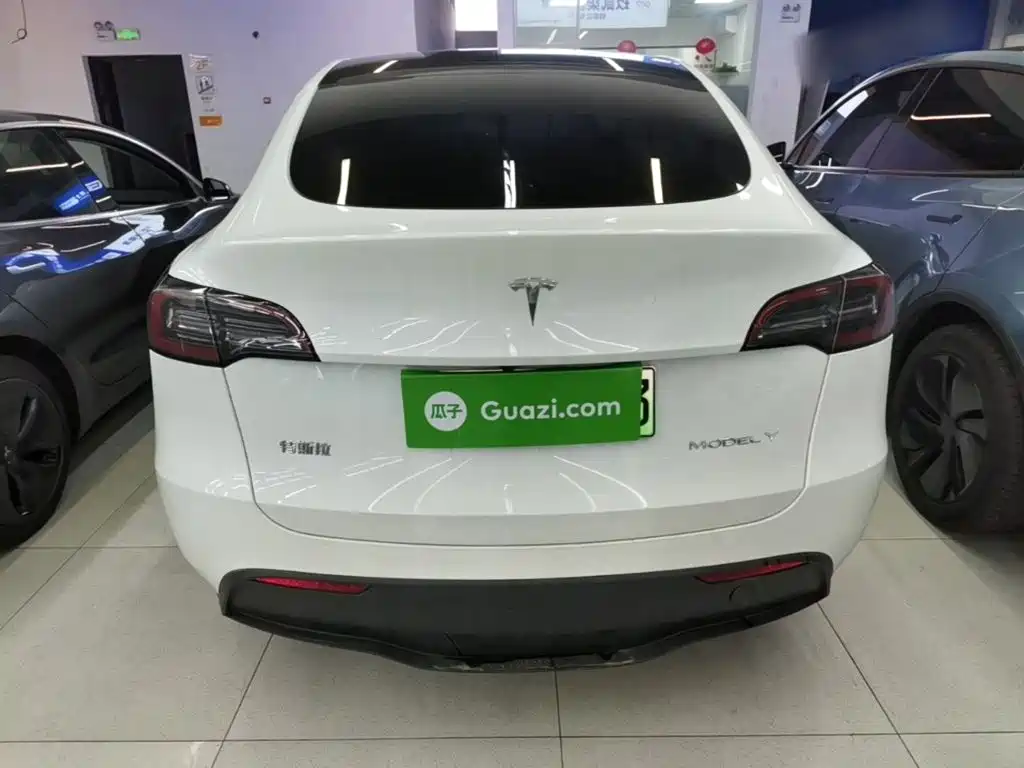 Tesla Model Y — миниатюра 6