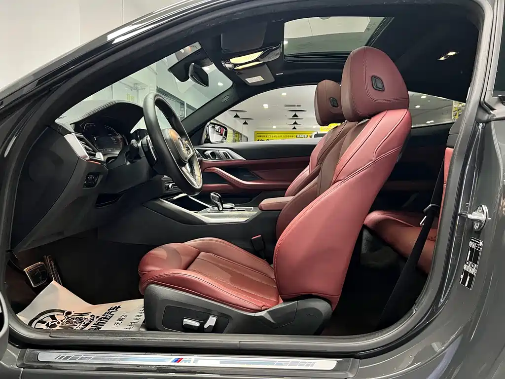 BMW 4 Series — миниатюра 19