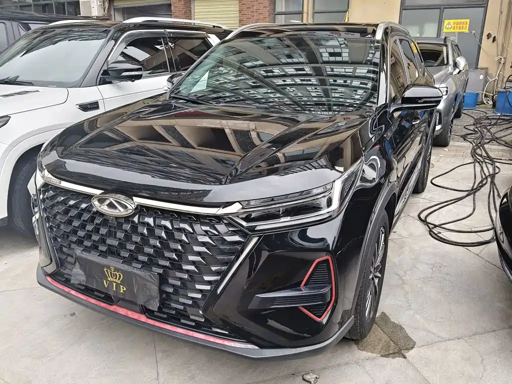 Chery Tiggo 8 PRO