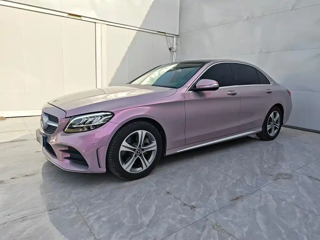 Mercedes-Benz C-Class 2019