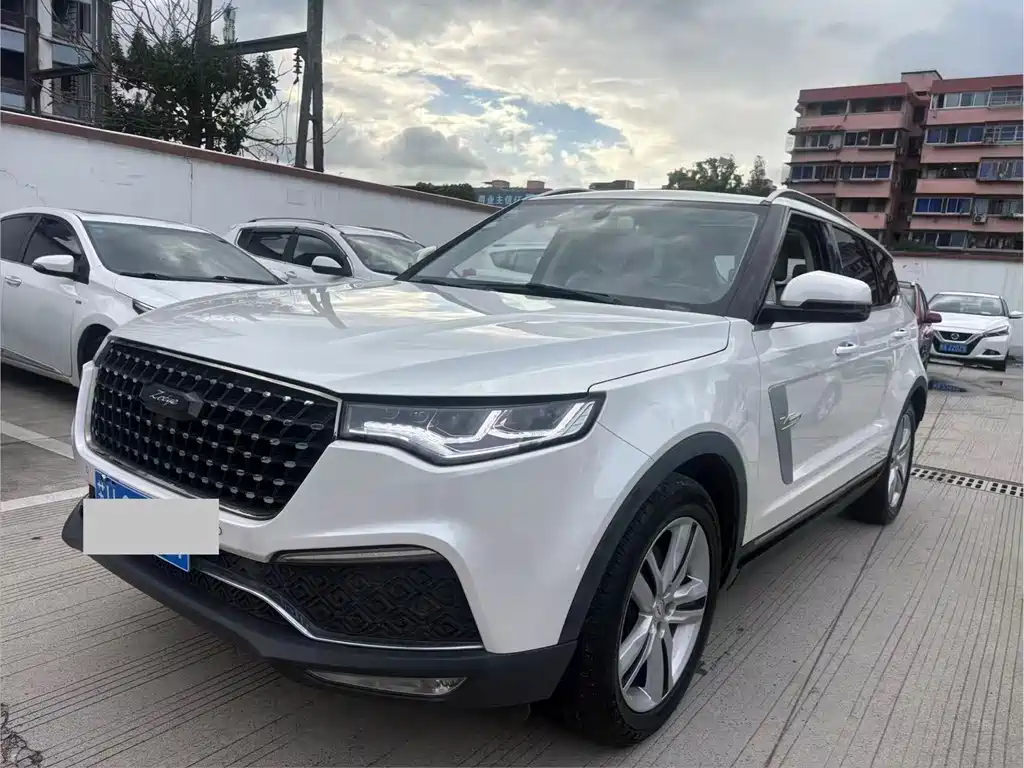 Zotye Zotye T700