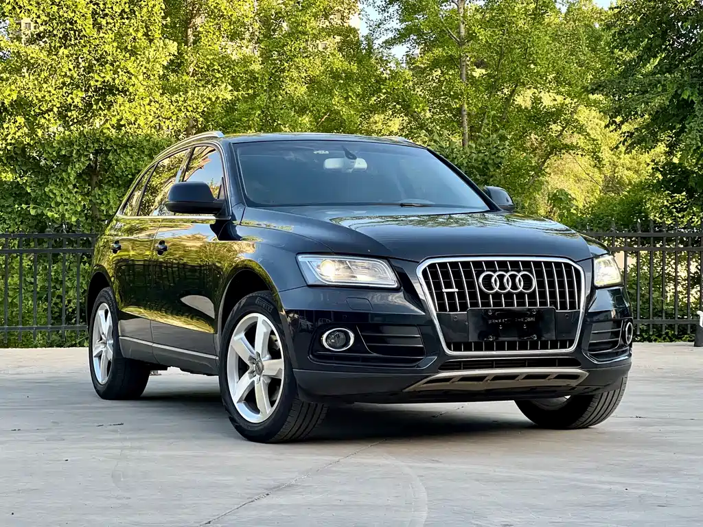 Audi Q5 2013 40 TFSI Comfort