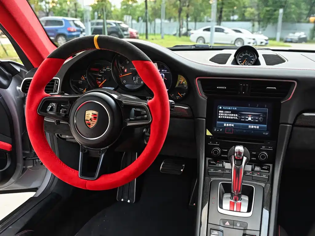 Porsche 911 — миниатюра 6