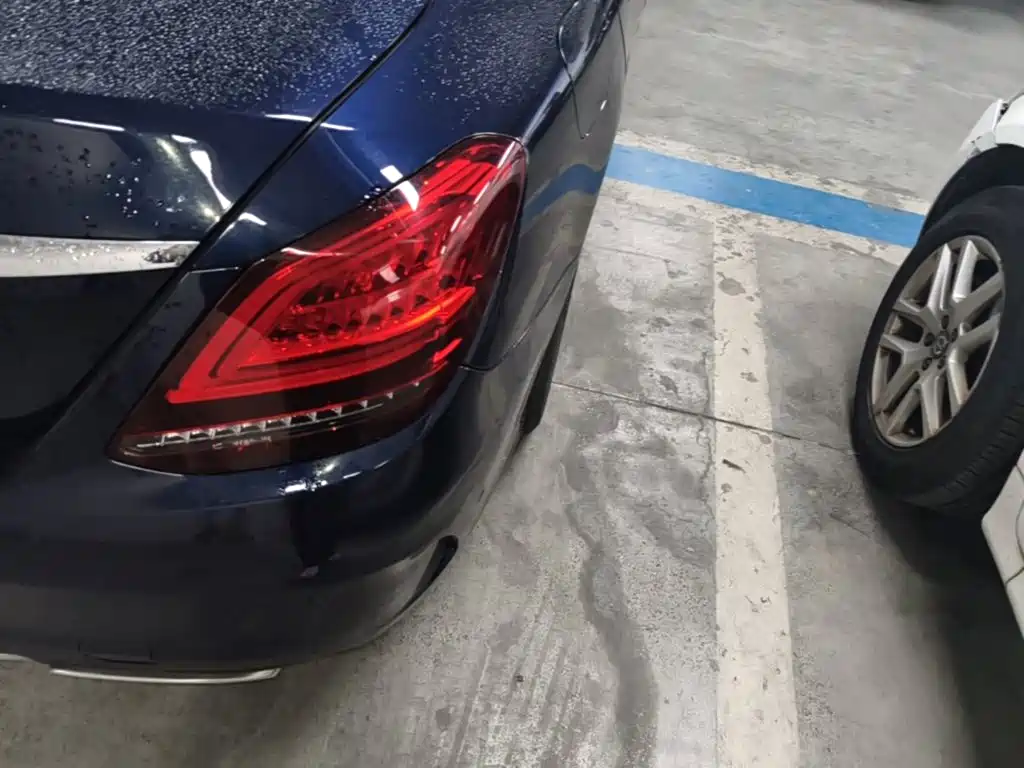 Mercedes-Benz C-Class — миниатюра 8