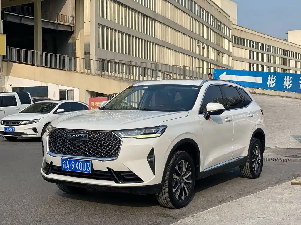 Haval H6 — миниатюра 2