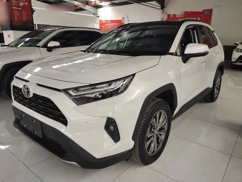 Toyota RAV4 2024
