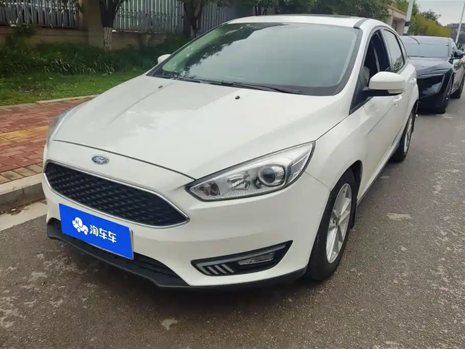 Ford Focus 2017