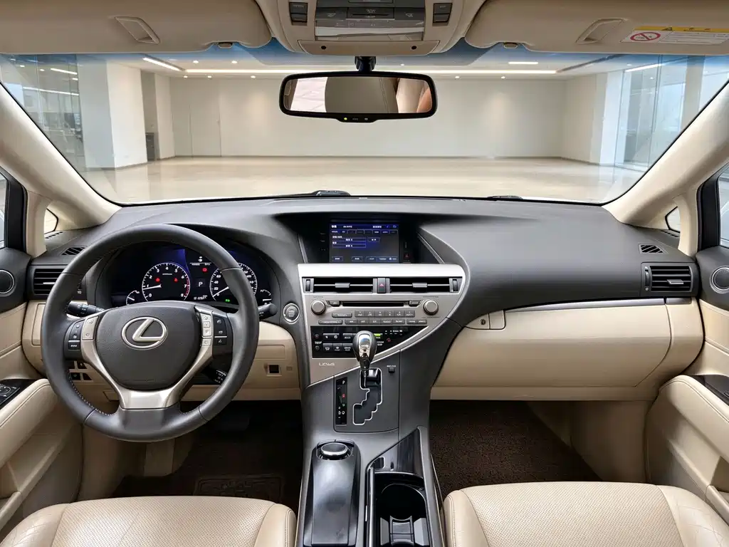 Lexus RX Classic — миниатюра 13