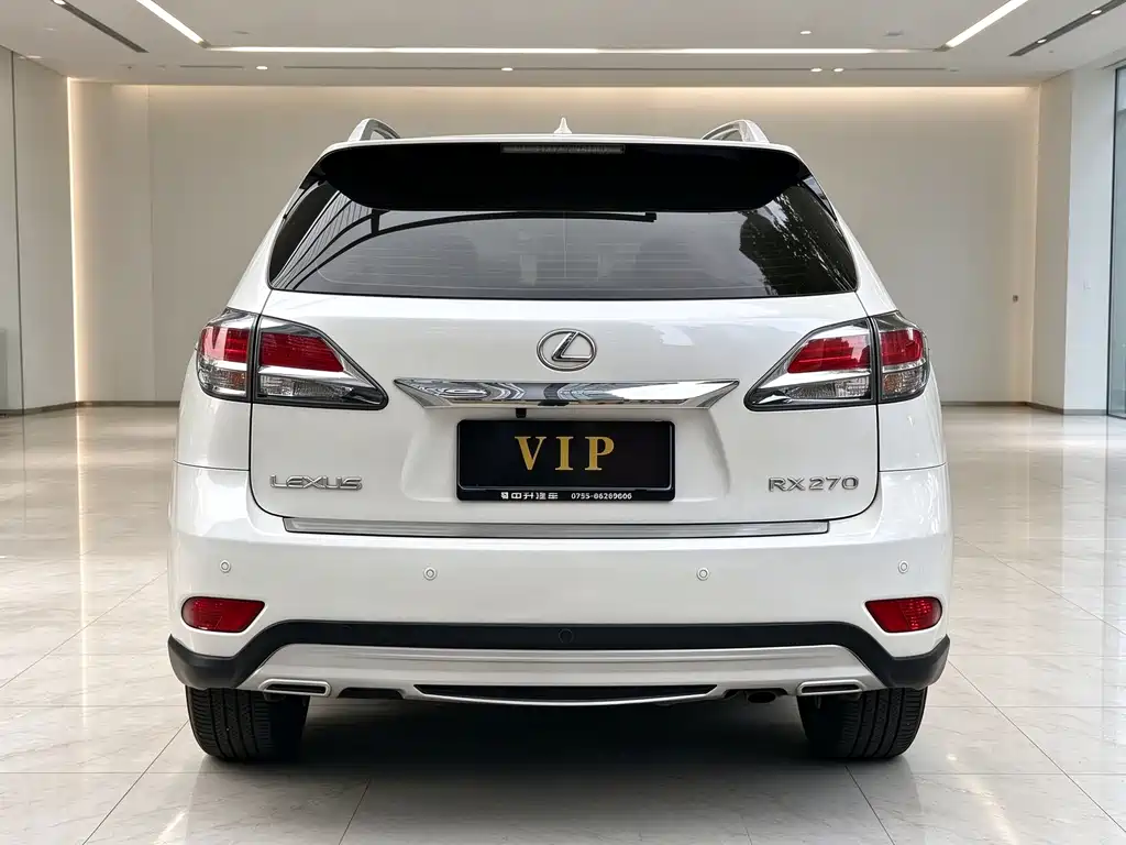 Lexus RX Classic — миниатюра 5