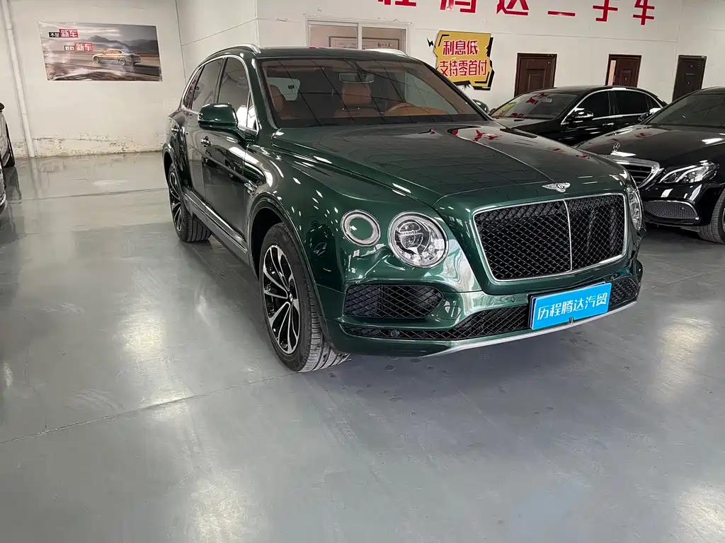 BENTLEY TIM YUE