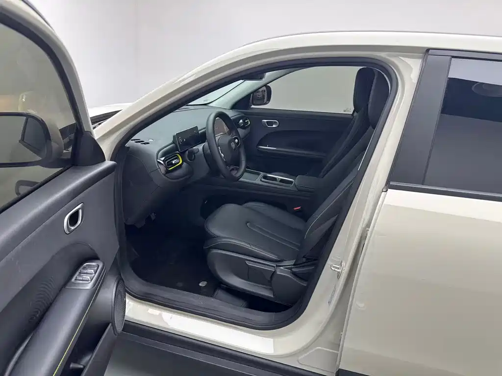 Chery QQ QQ3 EV — миниатюра 5