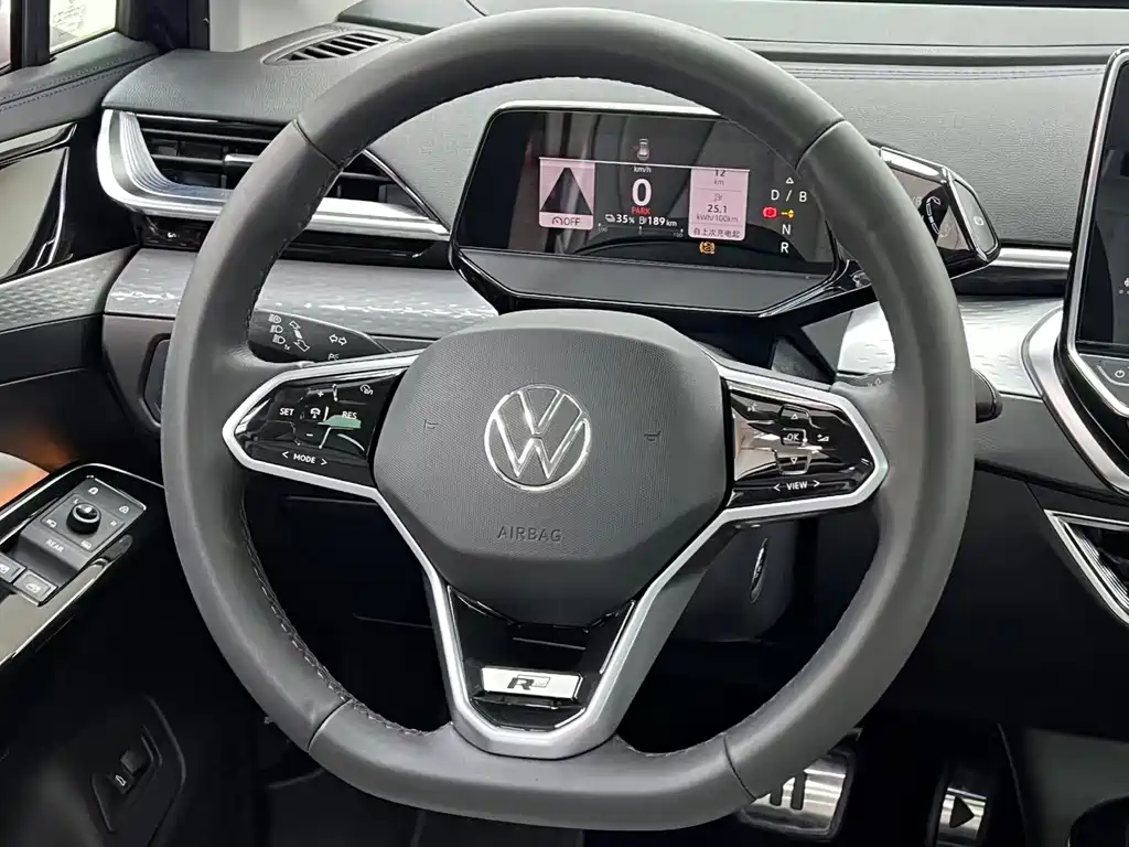 Volkswagen ID.6 X — миниатюра 18