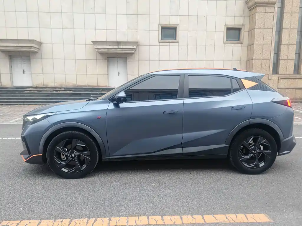 GAC Motor Trumpchi GS3 — миниатюра 5