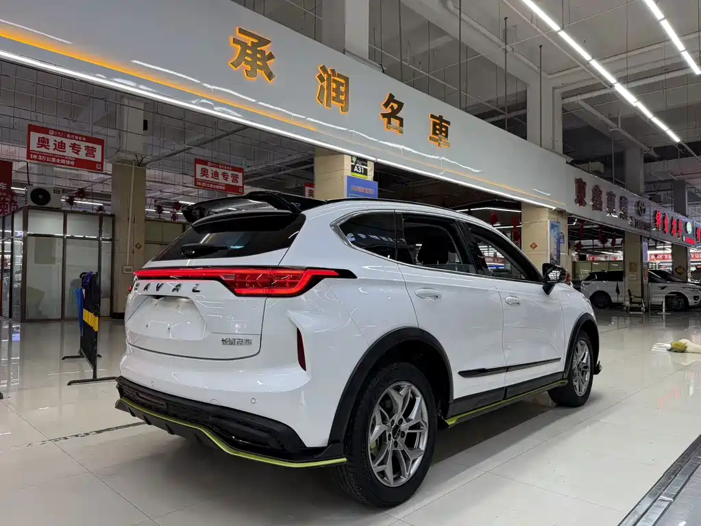 Haval Chitu — миниатюра 6