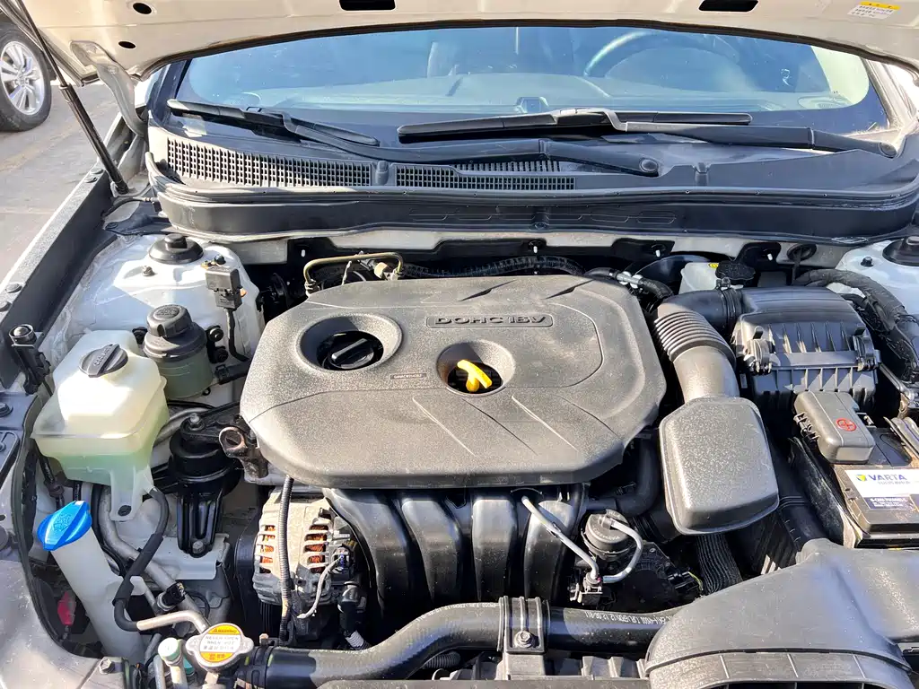 Hyundai Sonata 2.0L Auto Premium Edition, фото 27