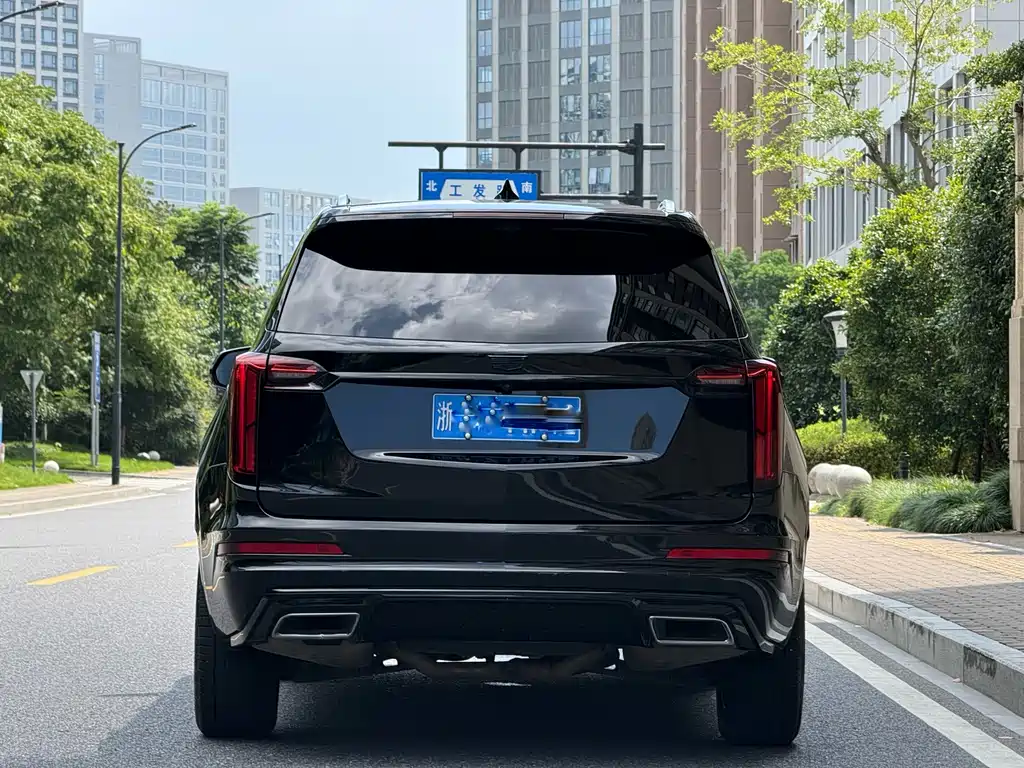 Cadillac XT6 — миниатюра 15
