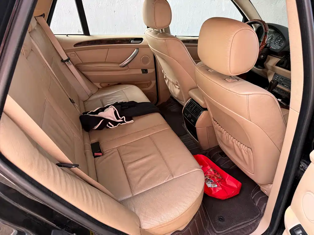 BMW X5 2006 3.0i