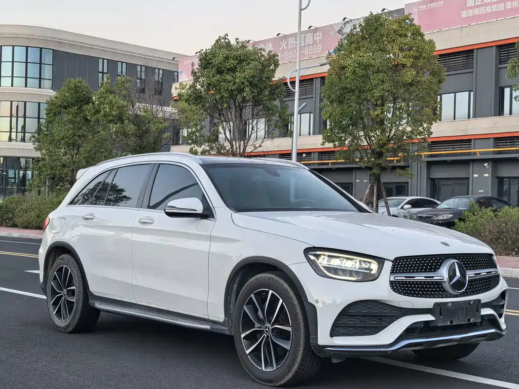 Mercedes-Benz GLC — миниатюра 3