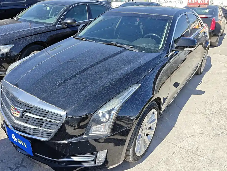 Cadillac ATS-L 2019
