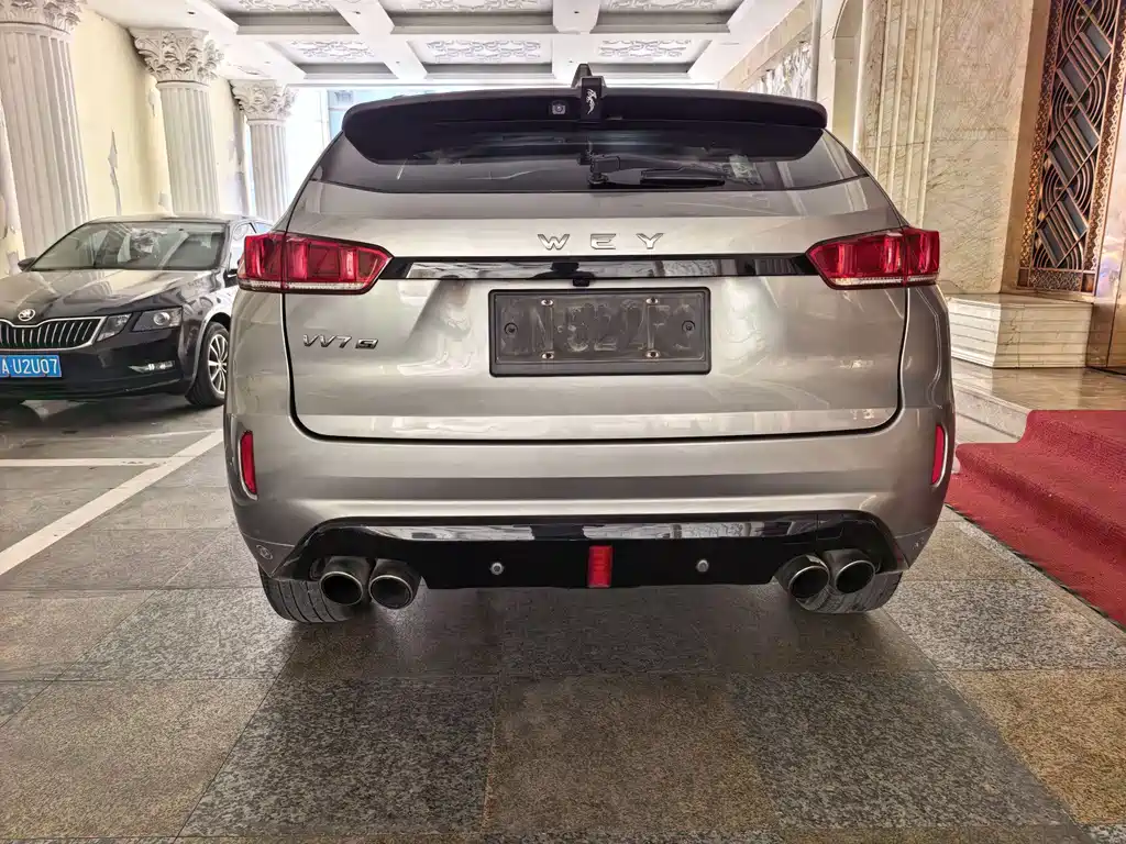 Wey VV7 2017 2.0T