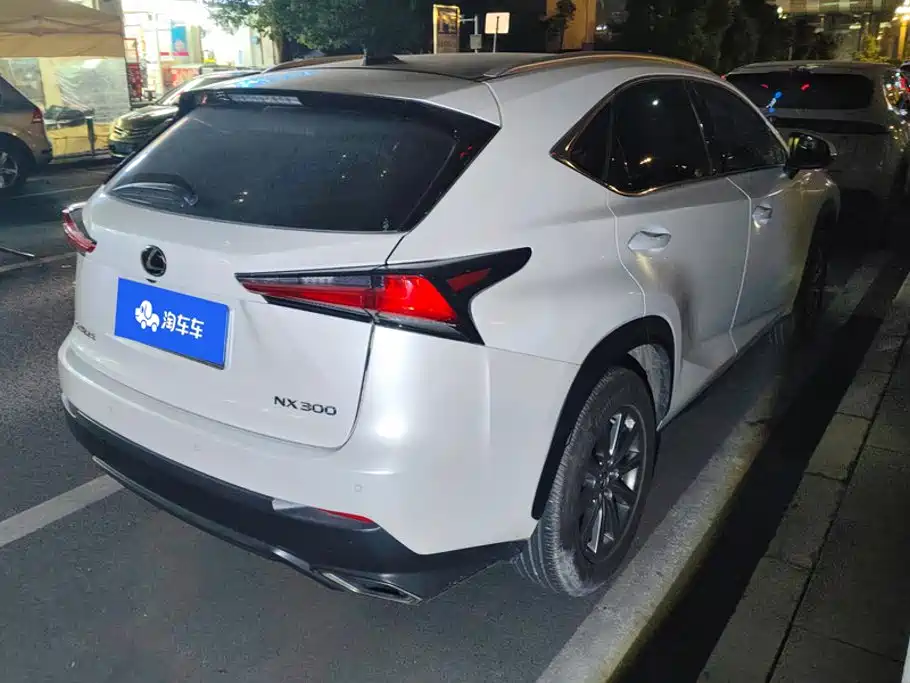 Lexus NX — миниатюра 3