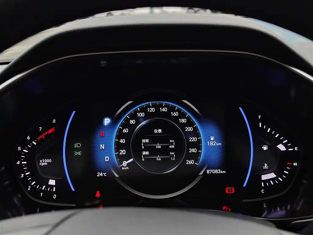 Hyundai Lafesta 2019 280TGDi V