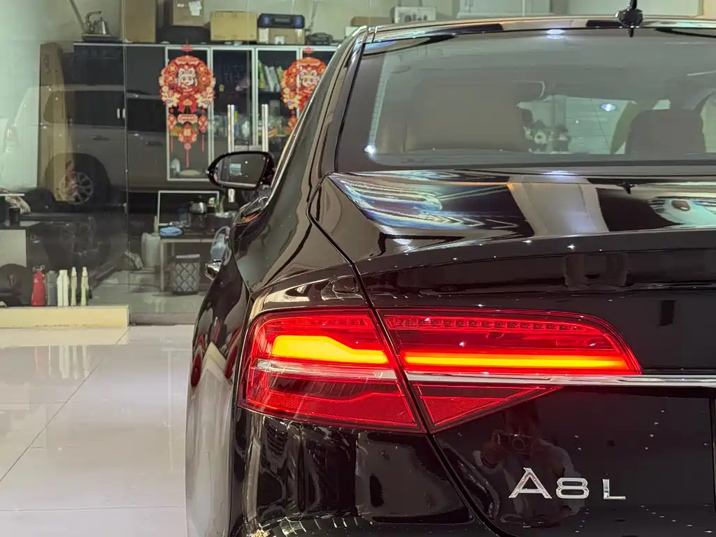 Audi A8 — миниатюра 21