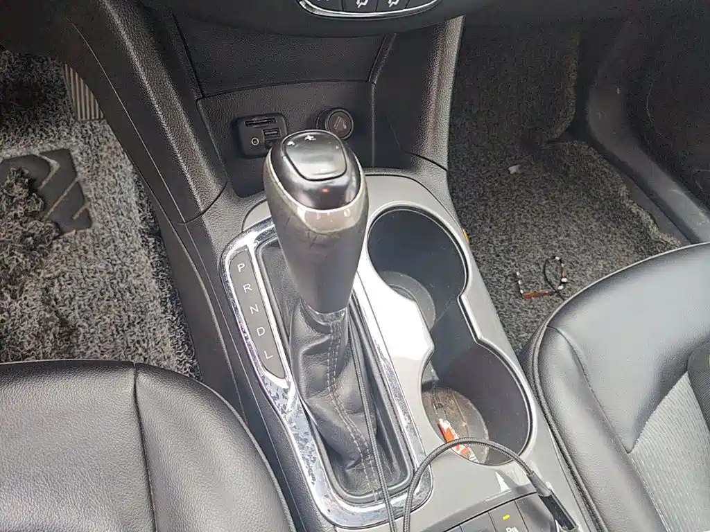 Chevrolet Cruze — миниатюра 10
