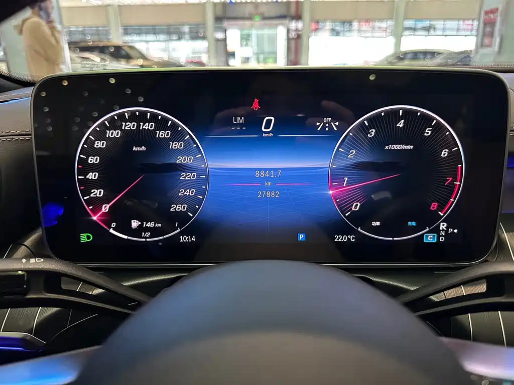 Mercedes-Benz C-Class — миниатюра 11