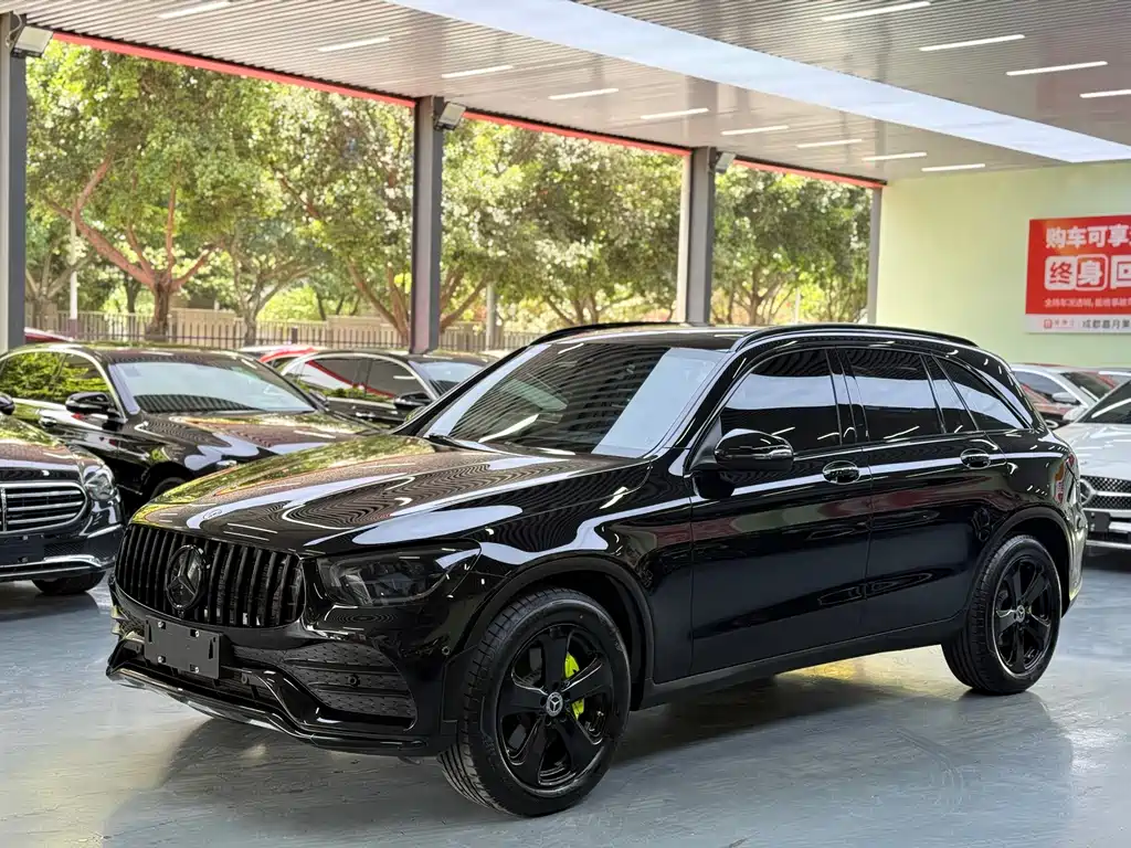 Mercedes-Benz GLC 2022