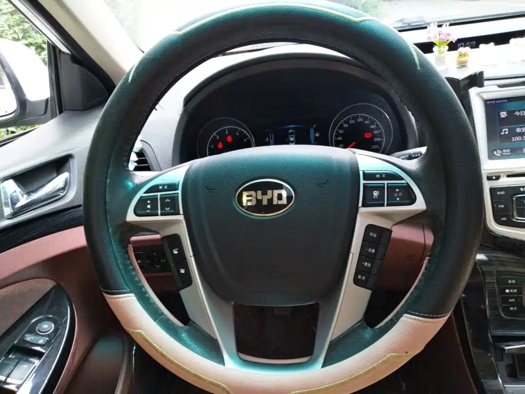 BYD Surui — миниатюра 6