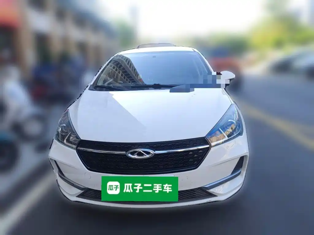 Chery Arrizo 5 — миниатюра 23