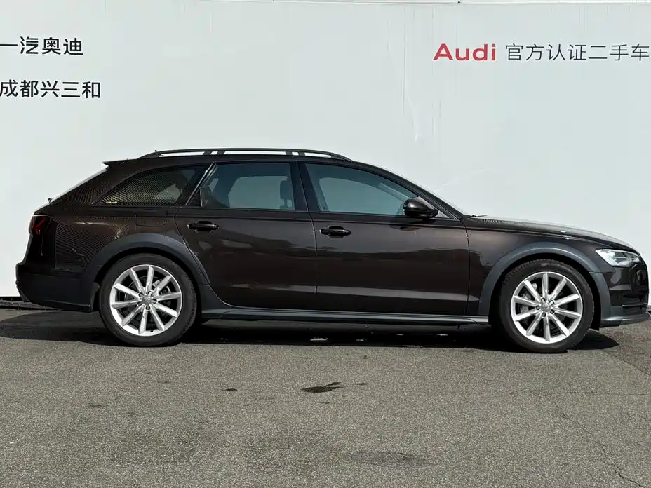 Audi A6 (Import) — миниатюра 3