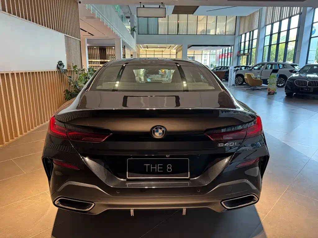 BMW 8 Series — миниатюра 6
