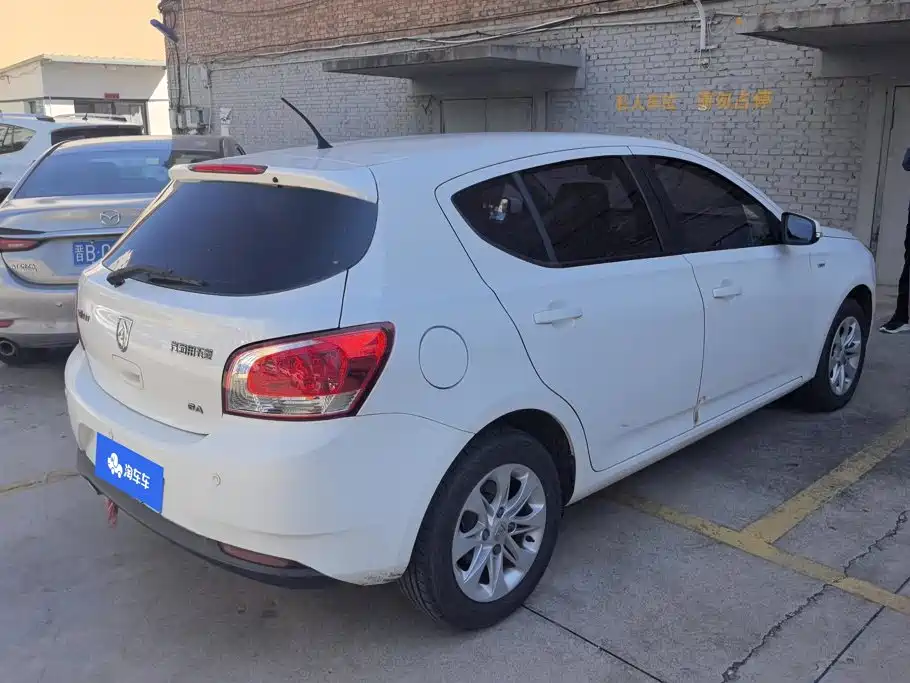 Baojun 610 — миниатюра 3
