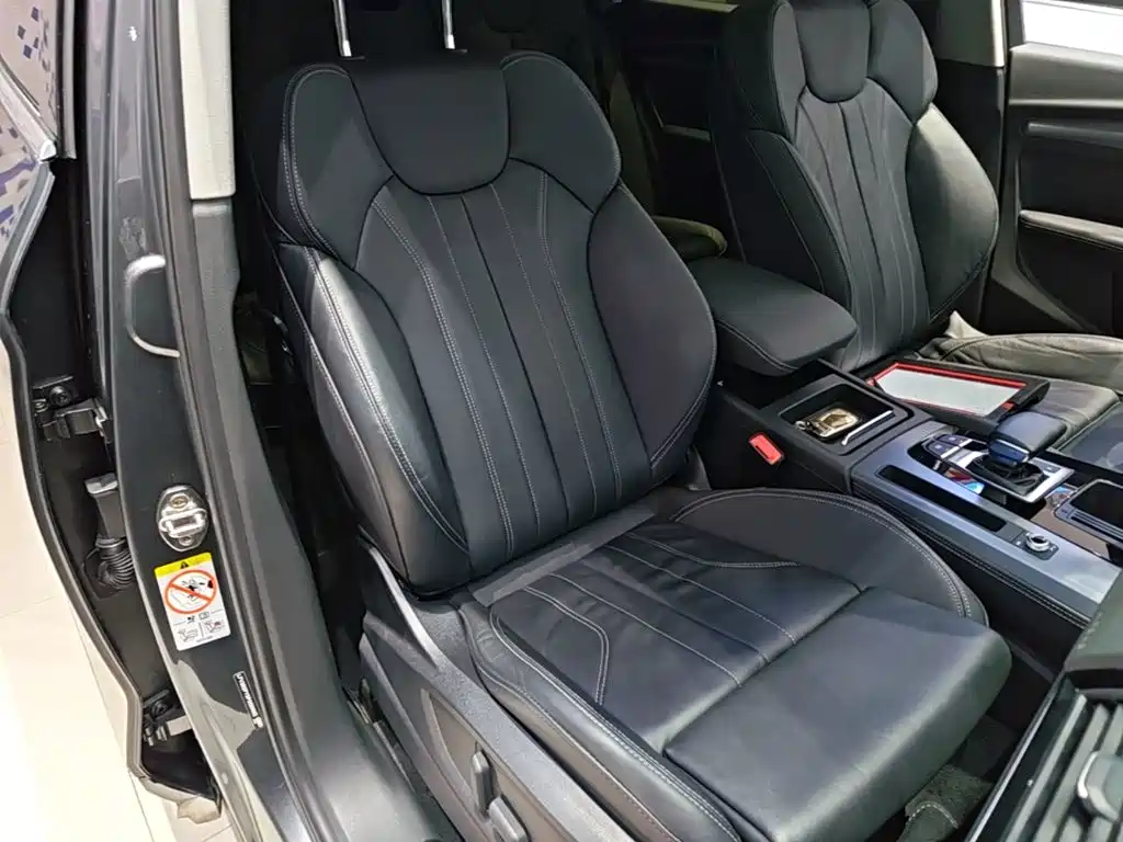 Audi Q5L — миниатюра 25