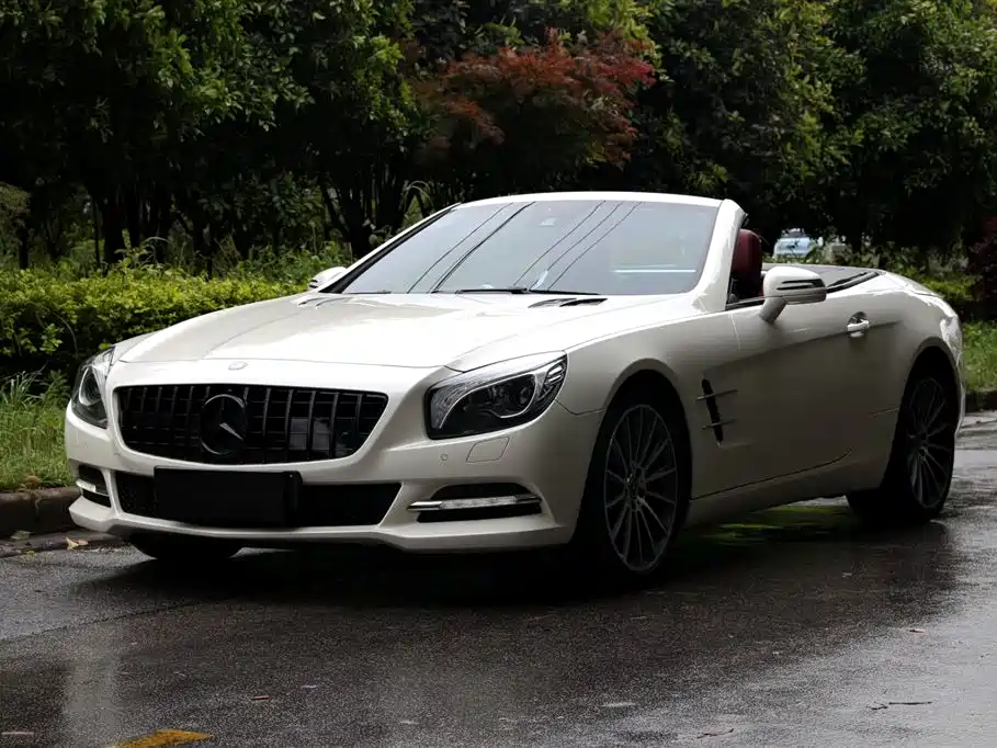 Mercedes-Benz SL-Class 2016