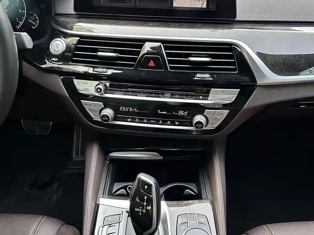 BMW 5 Series 5 2019 530Li Lead M Sport