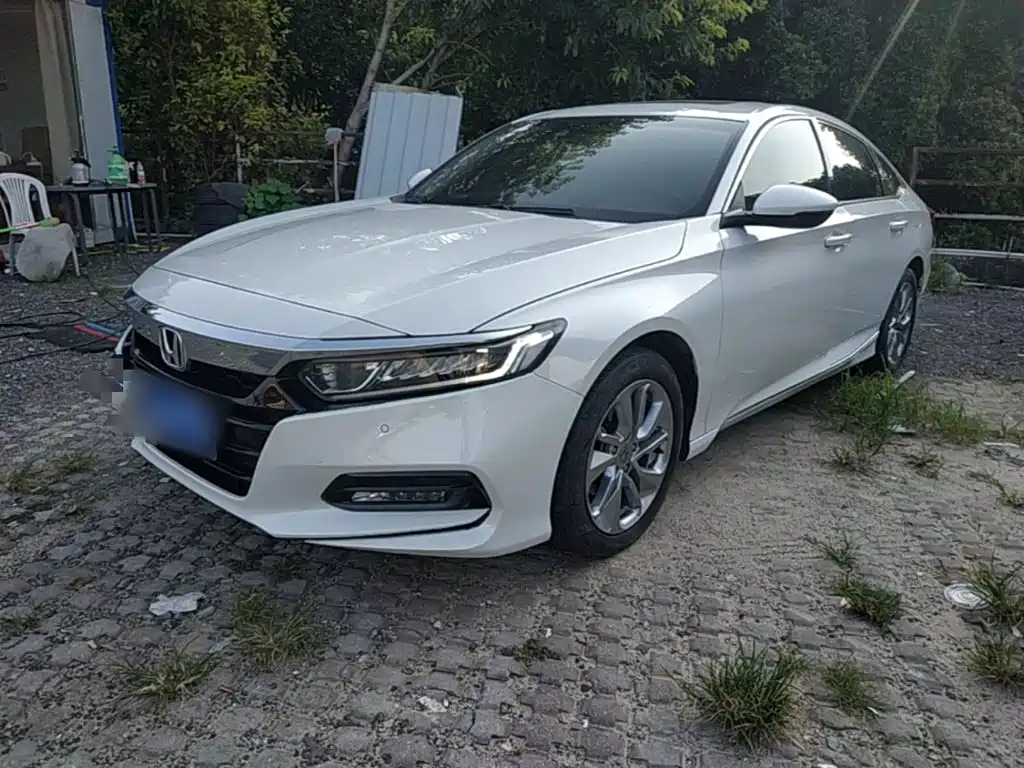 Honda Accord — миниатюра 2