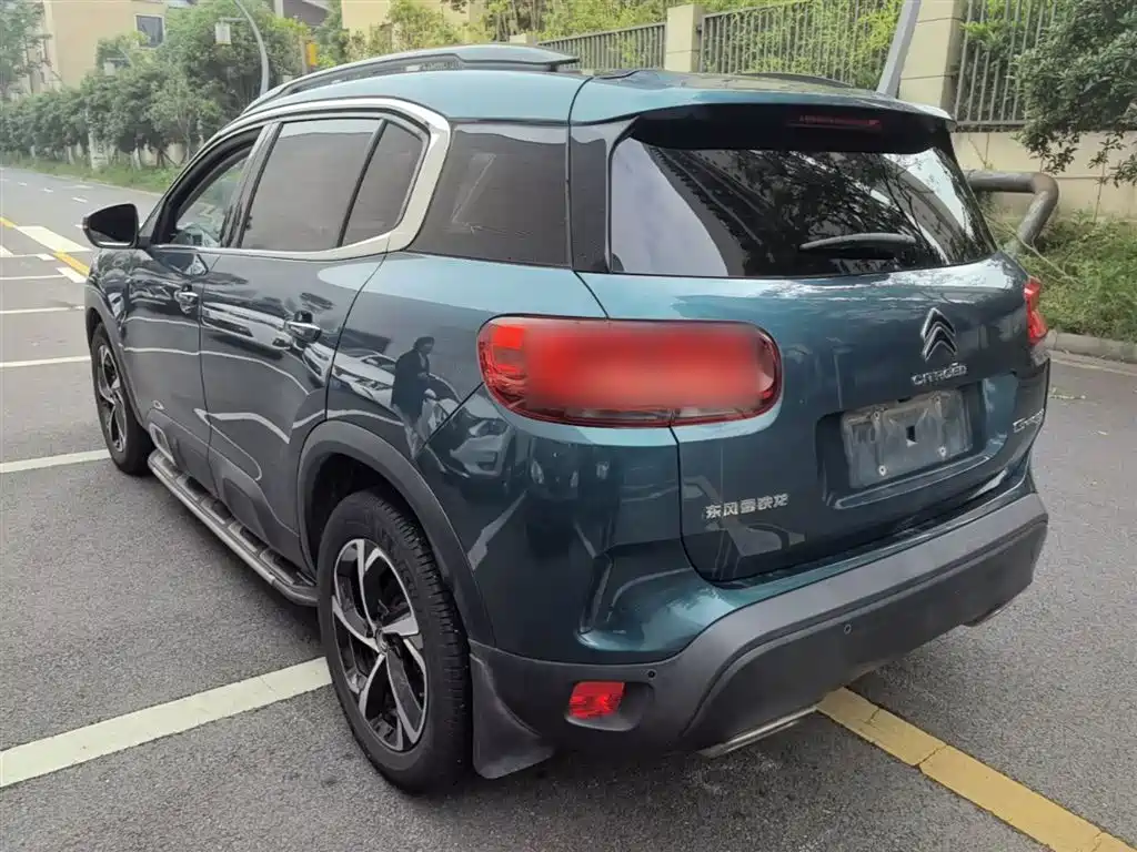Citroen C5 AIRCROSS 2017 380THP Luxury
