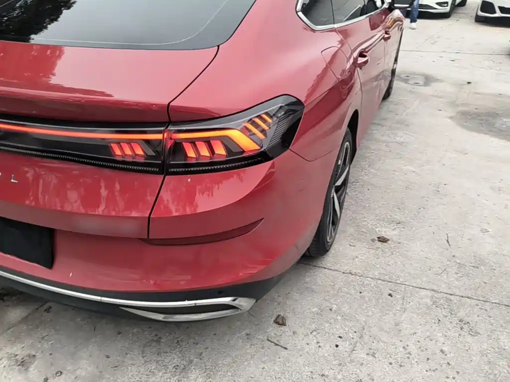 Volkswagen Lamando — миниатюра 8