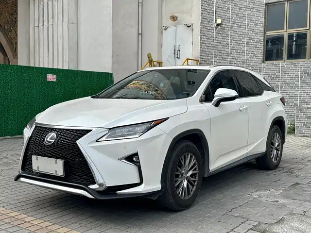 LEXUS RX 2019