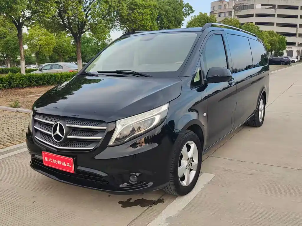 Mercedes-Benz Vito 2019