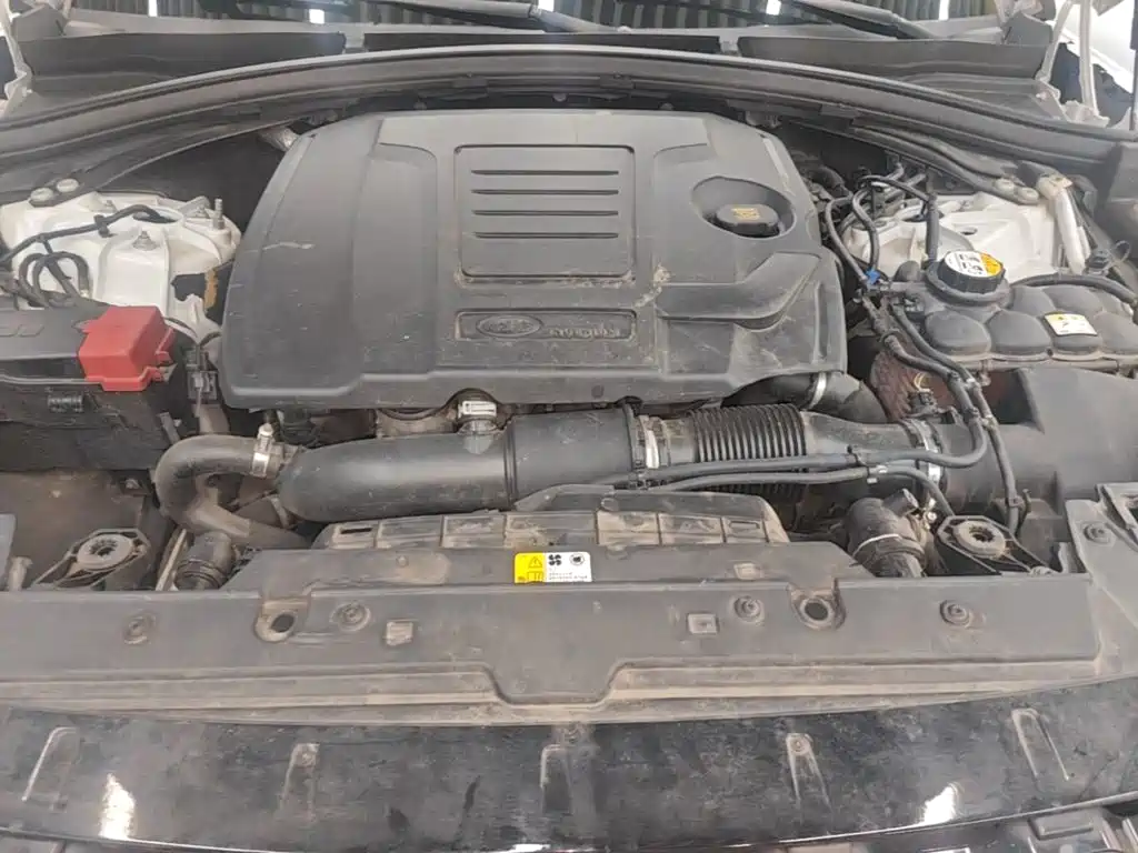 Land Rover Velar — миниатюра 20