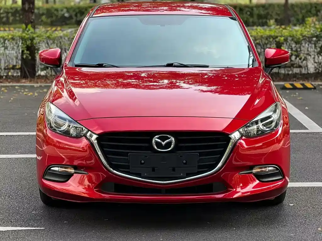 Mazda 3 Axela — миниатюра 3