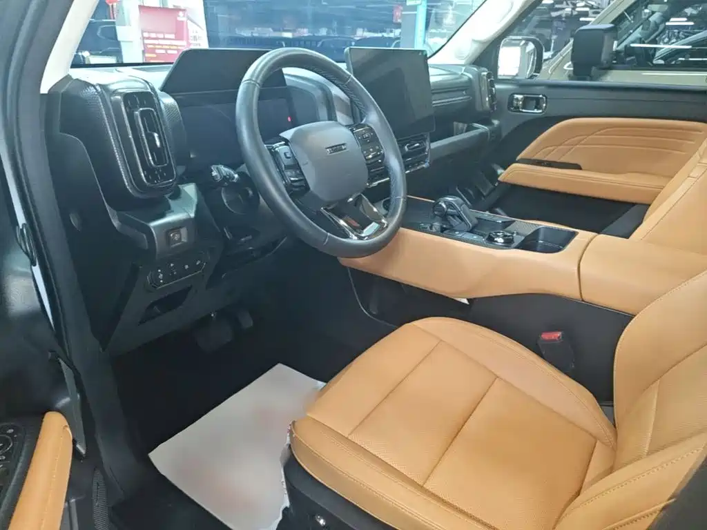 Haval Menglong New Energy — миниатюра 16